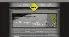 Desktop Screenshot of gravityhill.com
